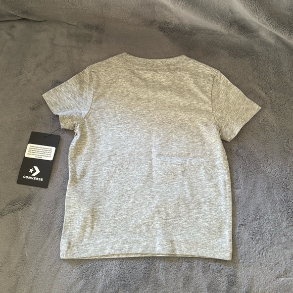 NWT Converse Allstar Kids T-shirt - Picture 6 of 7